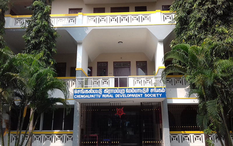 About Chengalpattu Rural Development Society (CRDS)